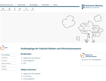 Tablet Screenshot of mi-guide.mi.hs-offenburg.de